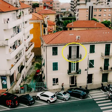 Apartment Ca' Hygge Lavagna