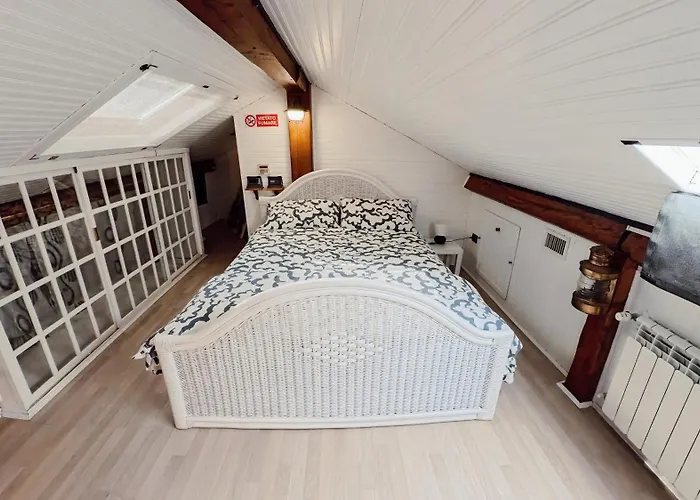 Apartman Ca' Hygge Lavagna